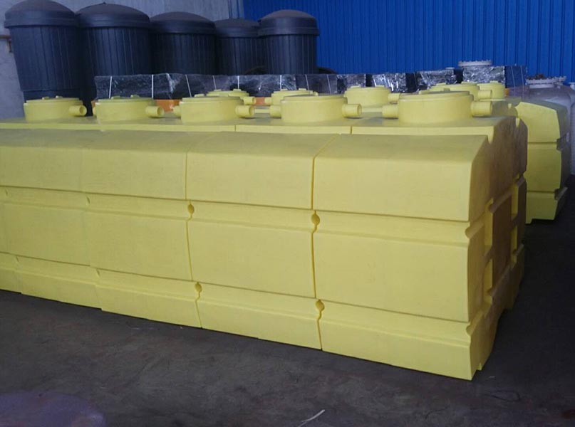 Water Tanks for Spreaders